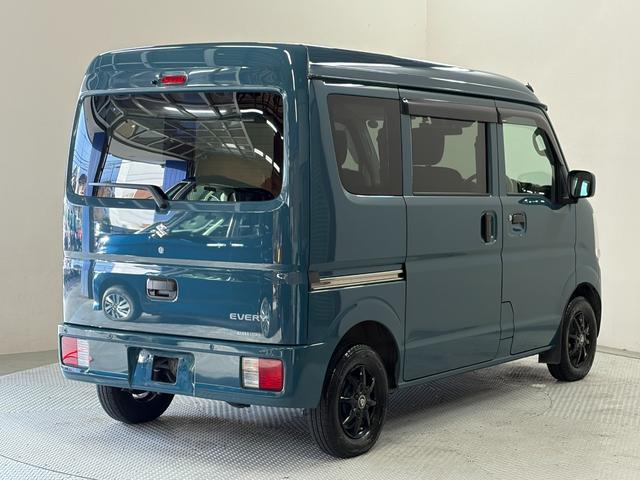 エブリイ ＰＣ　パートタイム４ＷＤ　（後輪駆動ベース）・純正ディスプレイオーディオ・バックモニター・デュアルカメラブレーキサポート・シートヒーター・充電用ＵＳＢソケット・クリアランスソナー（11枚目）