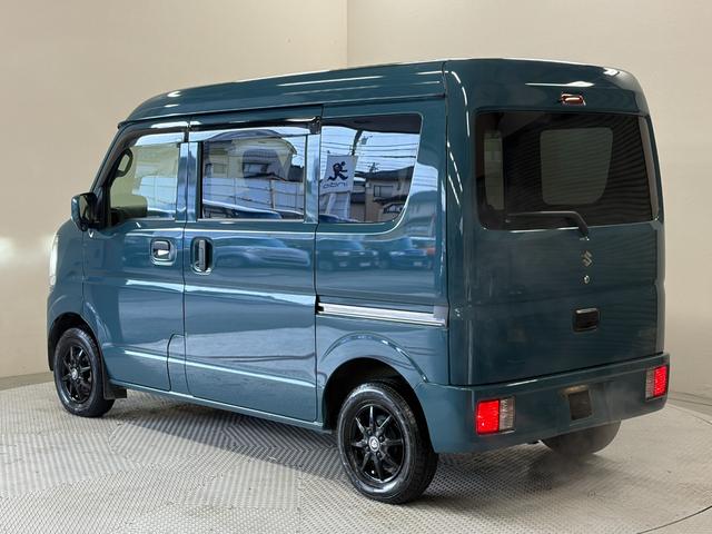 エブリイ ＰＣ　パートタイム４ＷＤ　（後輪駆動ベース）・純正ディスプレイオーディオ・バックモニター・デュアルカメラブレーキサポート・シートヒーター・充電用ＵＳＢソケット・クリアランスソナー（12枚目）