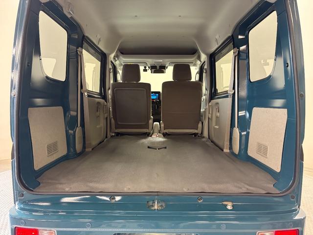 エブリイ ＰＣ　パートタイム４ＷＤ　（後輪駆動ベース）・純正ディスプレイオーディオ・バックモニター・デュアルカメラブレーキサポート・シートヒーター・充電用ＵＳＢソケット・クリアランスソナー（15枚目）