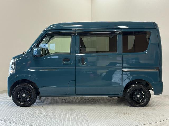 エブリイ ＰＣ　パートタイム４ＷＤ　（後輪駆動ベース）・純正ディスプレイオーディオ・バックモニター・デュアルカメラブレーキサポート・シートヒーター・充電用ＵＳＢソケット・クリアランスソナー（16枚目）