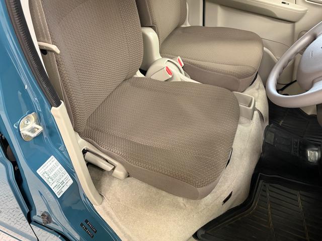 エブリイ ＰＣ　パートタイム４ＷＤ　（後輪駆動ベース）・純正ディスプレイオーディオ・バックモニター・デュアルカメラブレーキサポート・シートヒーター・充電用ＵＳＢソケット・クリアランスソナー（29枚目）