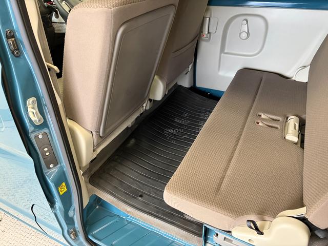 エブリイ ＰＣ　パートタイム４ＷＤ　（後輪駆動ベース）・純正ディスプレイオーディオ・バックモニター・デュアルカメラブレーキサポート・シートヒーター・充電用ＵＳＢソケット・クリアランスソナー（32枚目）