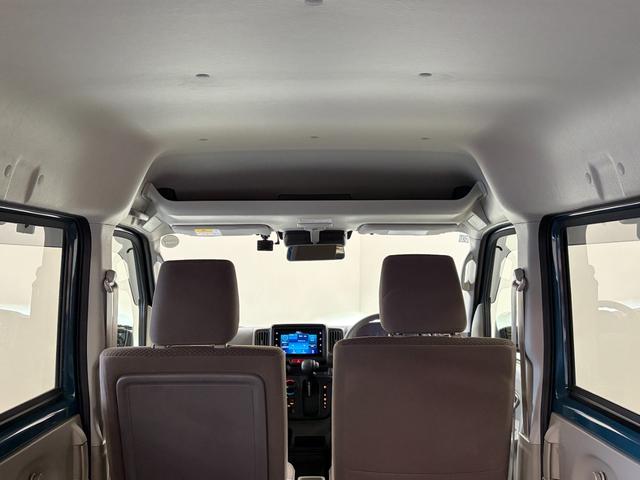 エブリイ ＰＣ　パートタイム４ＷＤ　（後輪駆動ベース）・純正ディスプレイオーディオ・バックモニター・デュアルカメラブレーキサポート・シートヒーター・充電用ＵＳＢソケット・クリアランスソナー（35枚目）