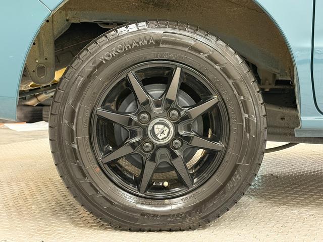 エブリイ ＰＣ　パートタイム４ＷＤ　（後輪駆動ベース）・純正ディスプレイオーディオ・バックモニター・デュアルカメラブレーキサポート・シートヒーター・充電用ＵＳＢソケット・クリアランスソナー（39枚目）