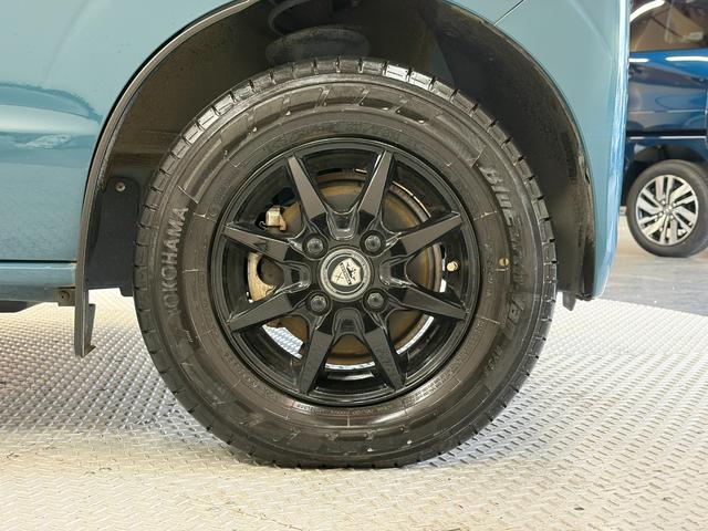 エブリイ ＰＣ　パートタイム４ＷＤ　（後輪駆動ベース）・純正ディスプレイオーディオ・バックモニター・デュアルカメラブレーキサポート・シートヒーター・充電用ＵＳＢソケット・クリアランスソナー（40枚目）