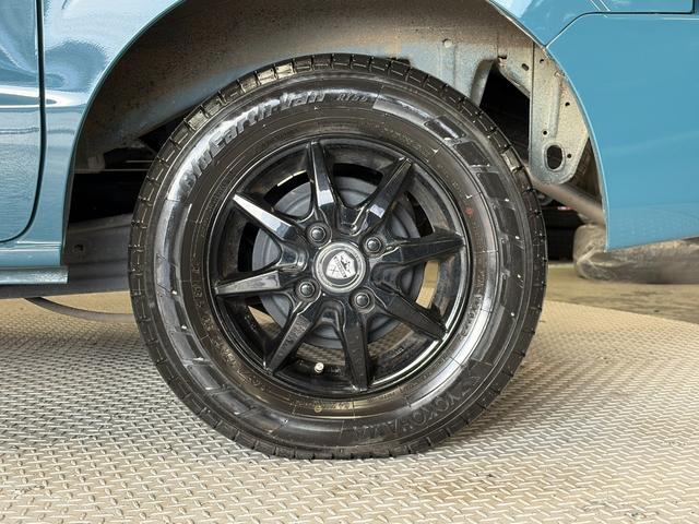 エブリイ ＰＣ　パートタイム４ＷＤ　（後輪駆動ベース）・純正ディスプレイオーディオ・バックモニター・デュアルカメラブレーキサポート・シートヒーター・充電用ＵＳＢソケット・クリアランスソナー（42枚目）