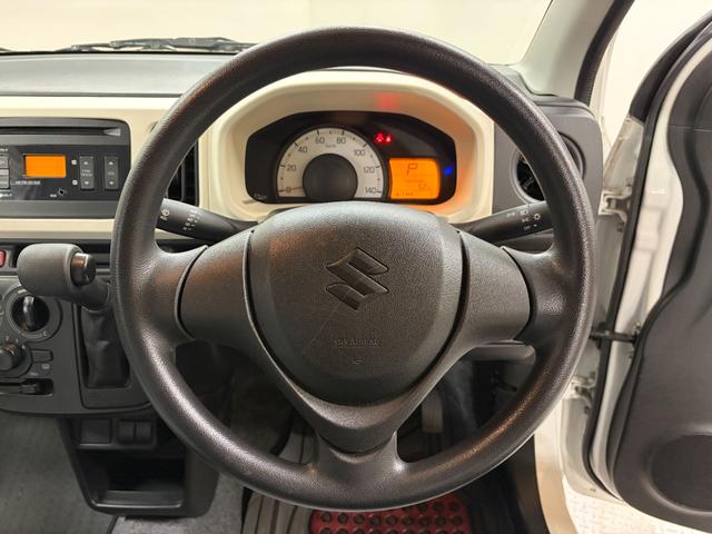 アルト F 買取車両・CDデッキ・キーレスエントリー・スペアキー・ETC・横滑り防止・スタッドレスタイヤ(19枚目)