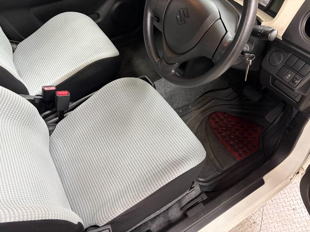 アルト F 買取車両・CDデッキ・キーレスエントリー・スペアキー・ETC・横滑り防止・スタッドレスタイヤ(27枚目)