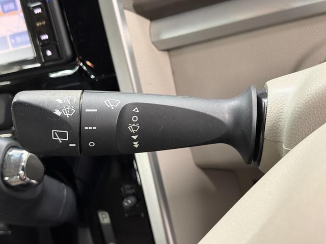 タント X SAIII スマートアシスト・スペアキー・スマートキー・シートヒーター・ETC・社外ナビ(NMZK-W68D)・バックモニター・ステアリングリモコン・電動格納ミラー・オートライト・クリアランスソナー(20枚目)