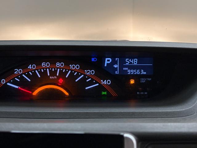 タント X SAIII スマートアシスト・スペアキー・スマートキー・シートヒーター・ETC・社外ナビ(NMZK-W68D)・バックモニター・ステアリングリモコン・電動格納ミラー・オートライト・クリアランスソナー(23枚目)