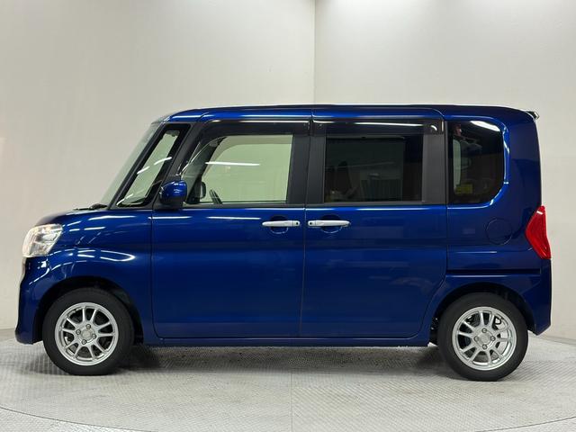 タント X SAIII スマートアシスト・スペアキー・スマートキー・シートヒーター・ETC・社外ナビ(NMZK-W68D)・バックモニター・ステアリングリモコン・電動格納ミラー・オートライト・クリアランスソナー(26枚目)