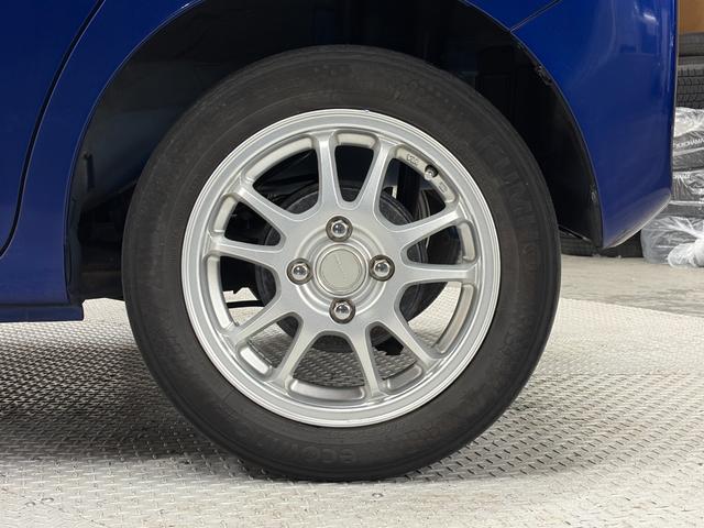 タント X SAIII スマートアシスト・スペアキー・スマートキー・シートヒーター・ETC・社外ナビ(NMZK-W68D)・バックモニター・ステアリングリモコン・電動格納ミラー・オートライト・クリアランスソナー(40枚目)