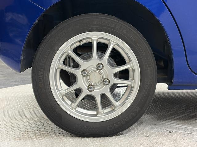 タント X SAIII スマートアシスト・スペアキー・スマートキー・シートヒーター・ETC・社外ナビ(NMZK-W68D)・バックモニター・ステアリングリモコン・電動格納ミラー・オートライト・クリアランスソナー(42枚目)