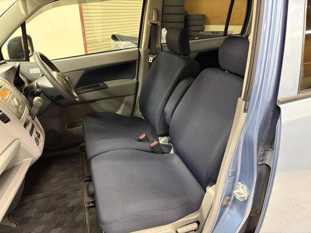 ワゴンR FX ETC・買取車両・CDデッキ・社外アルミホイール・電動格納ミラー(27枚目)