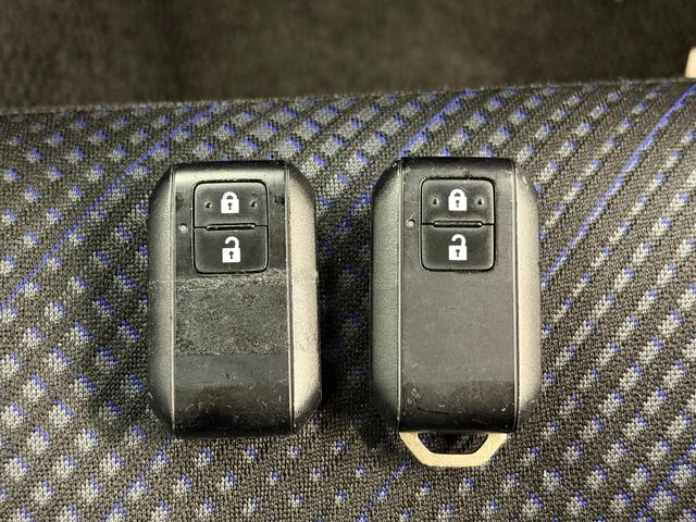 ワゴンR ハイブリッドFZ デュアルセンサーブレーキサポート・Panasonicナビ(CN-RZ72W)・バックモニター・スマートキー・スペアキー・シートヒーター・HUD・ステアリングリモコン・オートライト・電動格納ミラー(10枚目)