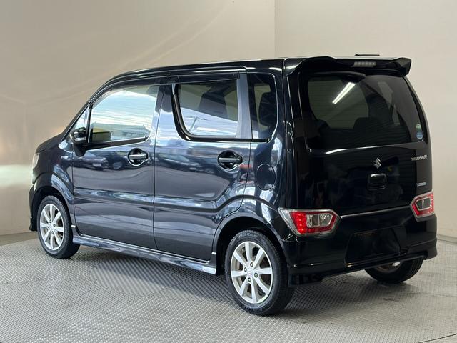 ワゴンR ハイブリッドFZ デュアルセンサーブレーキサポート・Panasonicナビ(CN-RZ72W)・バックモニター・スマートキー・スペアキー・シートヒーター・HUD・ステアリングリモコン・オートライト・電動格納ミラー(14枚目)