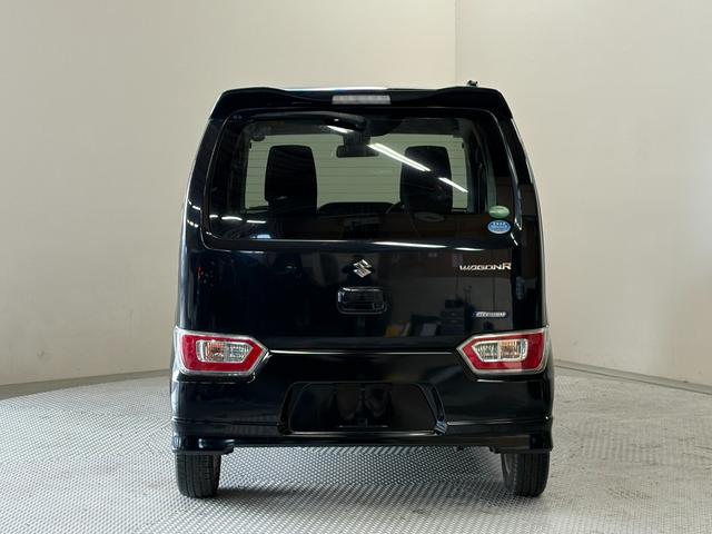 ワゴンR ハイブリッドFZ デュアルセンサーブレーキサポート・Panasonicナビ(CN-RZ72W)・バックモニター・スマートキー・スペアキー・シートヒーター・HUD・ステアリングリモコン・オートライト・電動格納ミラー(20枚目)