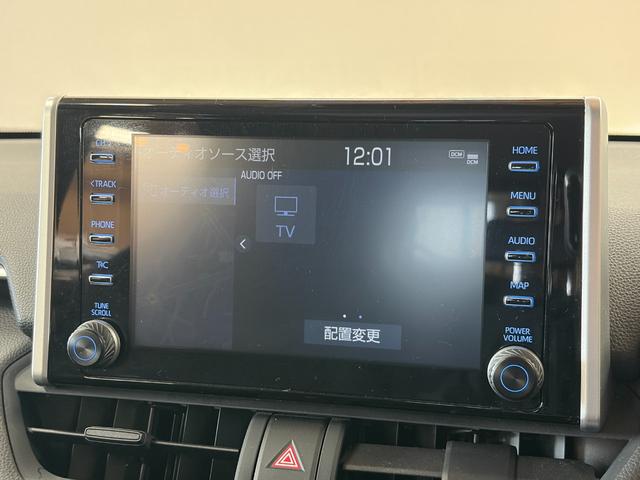 RAV4 X メーカーオプションディスプレイオーディオ・トヨタセーフティセンス・バックモニター・スマートキー・スペアキー・ETC2.0・アダプティブクルーズコントロール・LEDヘッドライト・電動パーキングブレーキ(5枚目)