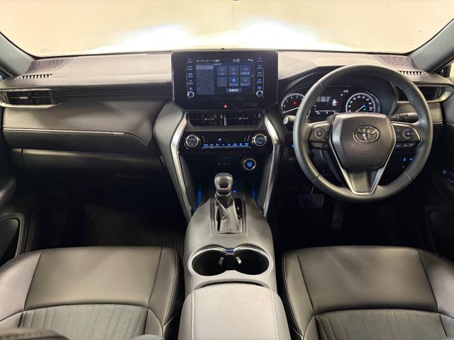 ハリアー G 純正ディスプレイオーディオ・トヨタセーフティセンス・バックモニター・スペアキー・ETC・パワーシート・パワーバックドア・ハーフレザーシート・アダプティブクルーズコントロール・デジタルインナーミラー(2枚目)