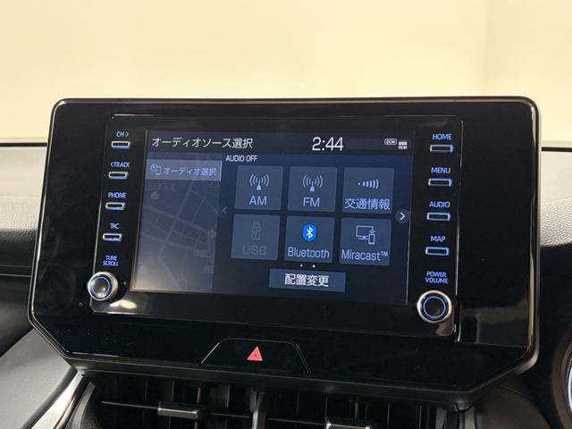 ハリアー G 純正ディスプレイオーディオ・トヨタセーフティセンス・バックモニター・スペアキー・ETC・パワーシート・パワーバックドア・ハーフレザーシート・アダプティブクルーズコントロール・デジタルインナーミラー(5枚目)