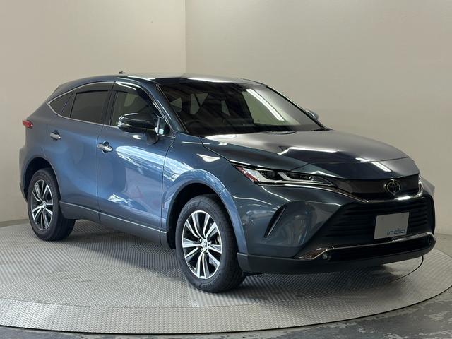 ハリアー G 純正ディスプレイオーディオ・トヨタセーフティセンス・バックモニター・スペアキー・ETC・パワーシート・パワーバックドア・ハーフレザーシート・アダプティブクルーズコントロール・デジタルインナーミラー(10枚目)