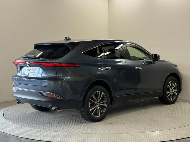 ハリアー G 純正ディスプレイオーディオ・トヨタセーフティセンス・バックモニター・スペアキー・ETC・パワーシート・パワーバックドア・ハーフレザーシート・アダプティブクルーズコントロール・デジタルインナーミラー(11枚目)