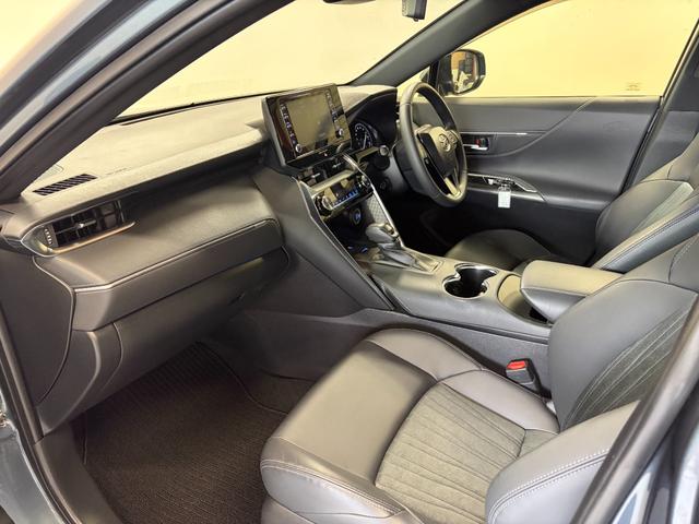 ハリアー G 純正ディスプレイオーディオ・トヨタセーフティセンス・バックモニター・スペアキー・ETC・パワーシート・パワーバックドア・ハーフレザーシート・アダプティブクルーズコントロール・デジタルインナーミラー(14枚目)