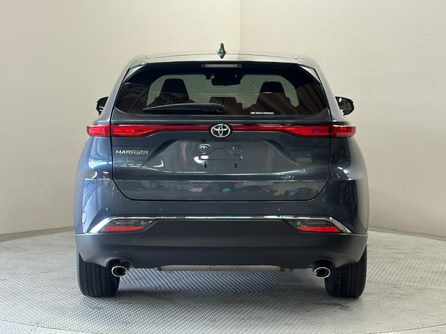 ハリアー G 純正ディスプレイオーディオ・トヨタセーフティセンス・バックモニター・スペアキー・ETC・パワーシート・パワーバックドア・ハーフレザーシート・アダプティブクルーズコントロール・デジタルインナーミラー(19枚目)