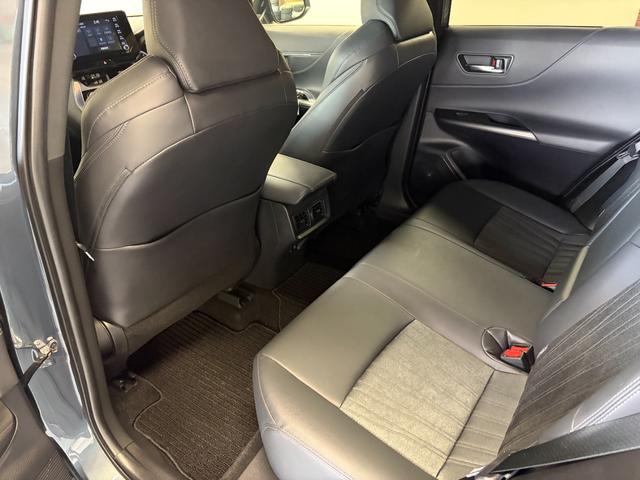 ハリアー G 純正ディスプレイオーディオ・トヨタセーフティセンス・バックモニター・スペアキー・ETC・パワーシート・パワーバックドア・ハーフレザーシート・アダプティブクルーズコントロール・デジタルインナーミラー(39枚目)