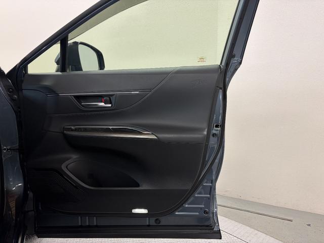 ハリアー G 純正ディスプレイオーディオ・トヨタセーフティセンス・バックモニター・スペアキー・ETC・パワーシート・パワーバックドア・ハーフレザーシート・アダプティブクルーズコントロール・デジタルインナーミラー(43枚目)