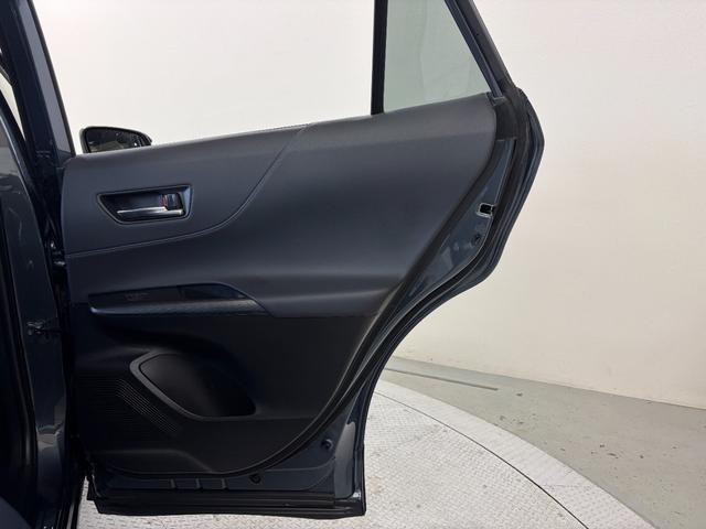 ハリアー G 純正ディスプレイオーディオ・トヨタセーフティセンス・バックモニター・スペアキー・ETC・パワーシート・パワーバックドア・ハーフレザーシート・アダプティブクルーズコントロール・デジタルインナーミラー(45枚目)