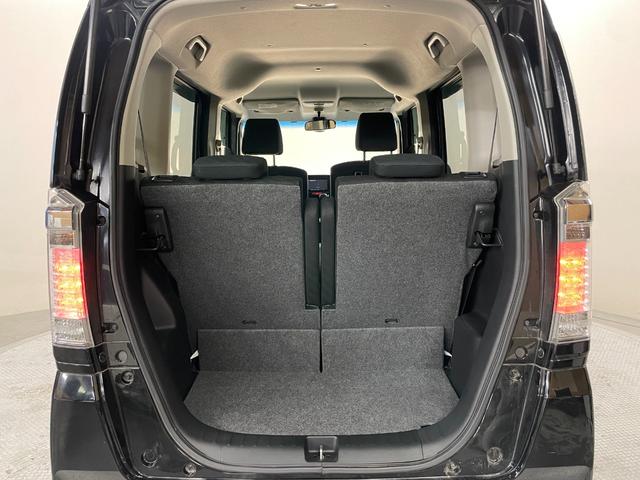 N-BOXカスタム G・ターボAパッケージ ワンオーナー・社外ナビ(CN-R300D)・ETC・スマートキー・スペアキー・クルーズコントロール・オートライト・電動格納ミラー・両側パワースライドドア・キセノンライト・あんしんパッケージ(16枚目)