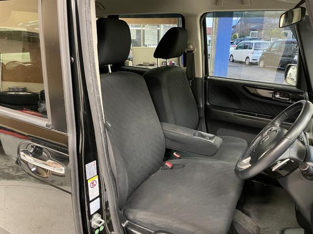 N-BOXカスタム G・ターボAパッケージ ワンオーナー・社外ナビ(CN-R300D)・ETC・スマートキー・スペアキー・クルーズコントロール・オートライト・電動格納ミラー・両側パワースライドドア・キセノンライト・あんしんパッケージ(21枚目)