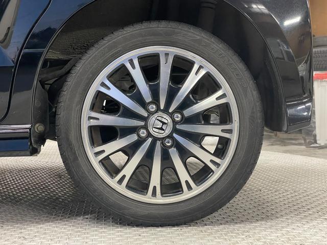 N-BOXカスタム G・ターボAパッケージ ワンオーナー・社外ナビ(CN-R300D)・ETC・スマートキー・スペアキー・クルーズコントロール・オートライト・電動格納ミラー・両側パワースライドドア・キセノンライト・あんしんパッケージ(42枚目)