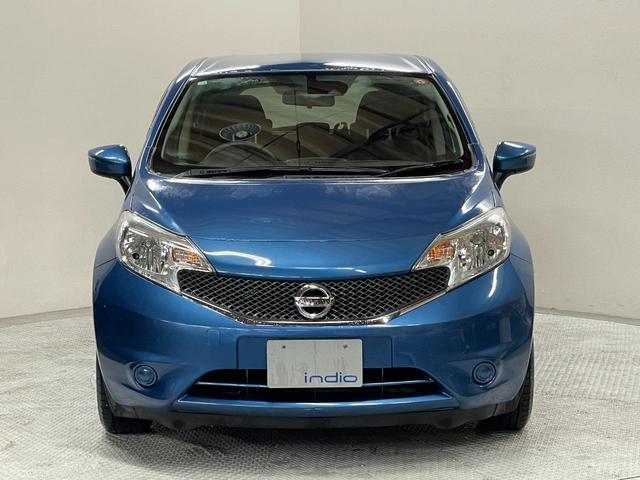 ノート Ｘ　純正ナビ（ＭＣ３１４Ｄ－Ｗ）・バックモニター・スマートキースペアキー・Ｂｌｕｅｔｏｏｔｈ・衝突軽減ブレーキ・レーンアシスト・電動格納ミラー・社外アルミホイール（11枚目）