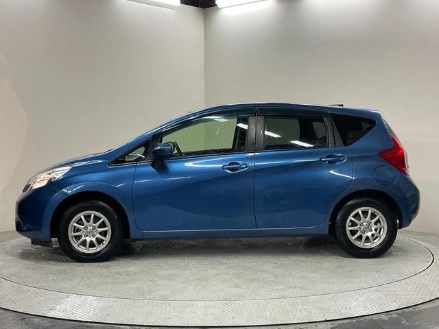 ノート Ｘ　純正ナビ（ＭＣ３１４Ｄ－Ｗ）・バックモニター・スマートキースペアキー・Ｂｌｕｅｔｏｏｔｈ・衝突軽減ブレーキ・レーンアシスト・電動格納ミラー・社外アルミホイール（19枚目）