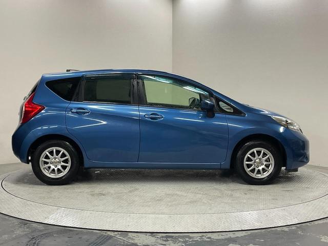 ノート Ｘ　純正ナビ（ＭＣ３１４Ｄ－Ｗ）・バックモニター・スマートキースペアキー・Ｂｌｕｅｔｏｏｔｈ・衝突軽減ブレーキ・レーンアシスト・電動格納ミラー・社外アルミホイール（21枚目）