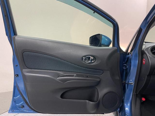 ノート Ｘ　純正ナビ（ＭＣ３１４Ｄ－Ｗ）・バックモニター・スマートキースペアキー・Ｂｌｕｅｔｏｏｔｈ・衝突軽減ブレーキ・レーンアシスト・電動格納ミラー・社外アルミホイール（38枚目）