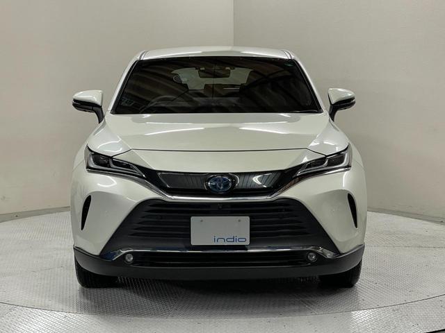 ハリアーハイブリッド Ｚ　レザーパッケージ　純正ディスプレイオーディオ・トヨタセーフティセンス・バックモニター・ステアリングヒーター・シートヒーター＆クーラー・ＥＴＣ２．０・パノラマビューモニター・ＢＳＭ・ＨＵＤ・ワイヤレス充電・１５００Ｗ給電（11枚目）