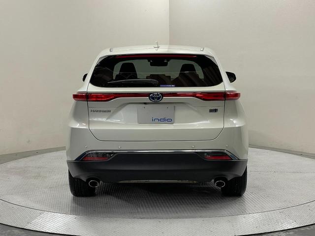 ハリアーハイブリッド Ｚ　レザーパッケージ　純正ディスプレイオーディオ・トヨタセーフティセンス・バックモニター・ステアリングヒーター・シートヒーター＆クーラー・ＥＴＣ２．０・パノラマビューモニター・ＢＳＭ・ＨＵＤ・ワイヤレス充電・１５００Ｗ給電（23枚目）