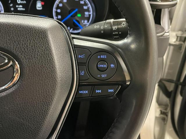 ハリアーハイブリッド Ｚ　レザーパッケージ　純正ディスプレイオーディオ・トヨタセーフティセンス・バックモニター・ステアリングヒーター・シートヒーター＆クーラー・ＥＴＣ２．０・パノラマビューモニター・ＢＳＭ・ＨＵＤ・ワイヤレス充電・１５００Ｗ給電（29枚目）