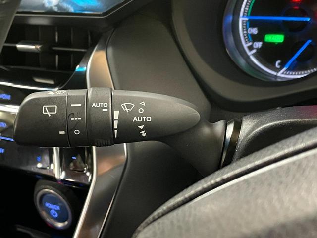 ハリアーハイブリッド Ｚ　レザーパッケージ　純正ディスプレイオーディオ・トヨタセーフティセンス・バックモニター・ステアリングヒーター・シートヒーター＆クーラー・ＥＴＣ２．０・パノラマビューモニター・ＢＳＭ・ＨＵＤ・ワイヤレス充電・１５００Ｗ給電（30枚目）