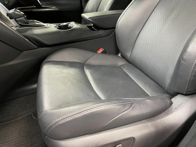 ハリアーハイブリッド Ｚ　レザーパッケージ　純正ディスプレイオーディオ・トヨタセーフティセンス・バックモニター・ステアリングヒーター・シートヒーター＆クーラー・ＥＴＣ２．０・パノラマビューモニター・ＢＳＭ・ＨＵＤ・ワイヤレス充電・１５００Ｗ給電（54枚目）