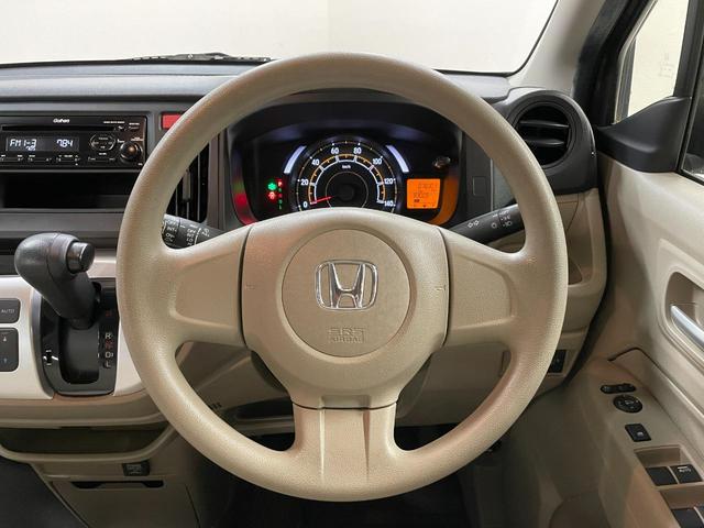 Ｎ－ＷＧＮ Ｇ　スマートキー・スペアキー・ＣＤデッキ・横滑り防止・電動格納ミラー（19枚目）