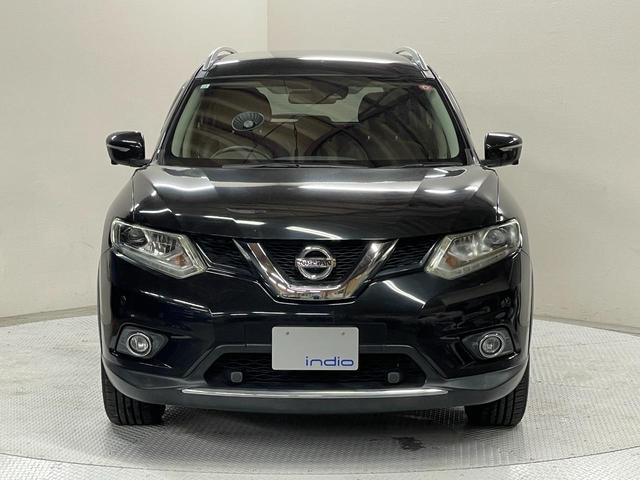 エクストレイル ２０Ｘ　エマージェンシーブレーキパッケージ　純正ナビ・アラウンドビューモニター・エマージェンシーブレーキ・クリアランスソナー・スマートキー・シートヒーター・寒冷地仕様車・ＥＴＣ・クルーズコントロール・ＬＥＤヘッドライト・ステアリングリモコン（11枚目）