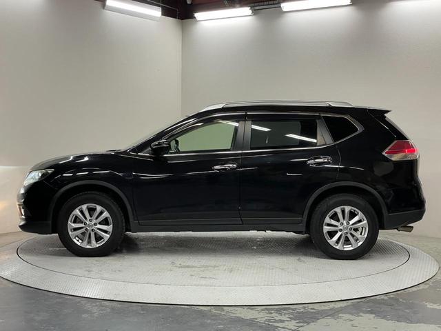 エクストレイル ２０Ｘ　エマージェンシーブレーキパッケージ　純正ナビ・アラウンドビューモニター・エマージェンシーブレーキ・クリアランスソナー・スマートキー・シートヒーター・寒冷地仕様車・ＥＴＣ・クルーズコントロール・ＬＥＤヘッドライト・ステアリングリモコン（19枚目）