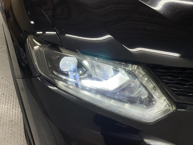 エクストレイル ２０Ｘ　エマージェンシーブレーキパッケージ　純正ナビ・アラウンドビューモニター・エマージェンシーブレーキ・クリアランスソナー・スマートキー・シートヒーター・寒冷地仕様車・ＥＴＣ・クルーズコントロール・ＬＥＤヘッドライト・ステアリングリモコン（22枚目）