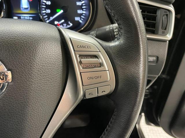 エクストレイル ２０Ｘ　エマージェンシーブレーキパッケージ　純正ナビ・アラウンドビューモニター・エマージェンシーブレーキ・クリアランスソナー・スマートキー・シートヒーター・寒冷地仕様車・ＥＴＣ・クルーズコントロール・ＬＥＤヘッドライト・ステアリングリモコン（25枚目）