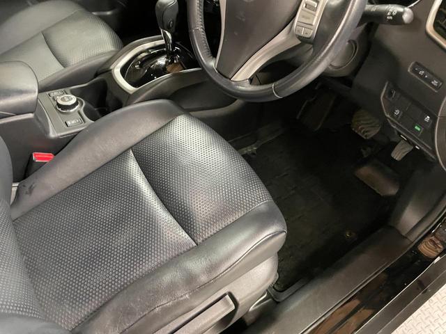 エクストレイル ２０Ｘ　エマージェンシーブレーキパッケージ　純正ナビ・アラウンドビューモニター・エマージェンシーブレーキ・クリアランスソナー・スマートキー・シートヒーター・寒冷地仕様車・ＥＴＣ・クルーズコントロール・ＬＥＤヘッドライト・ステアリングリモコン（34枚目）