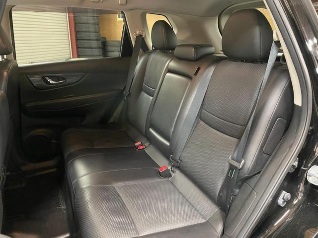 エクストレイル ２０Ｘ　エマージェンシーブレーキパッケージ　純正ナビ・アラウンドビューモニター・エマージェンシーブレーキ・クリアランスソナー・スマートキー・シートヒーター・寒冷地仕様車・ＥＴＣ・クルーズコントロール・ＬＥＤヘッドライト・ステアリングリモコン（37枚目）